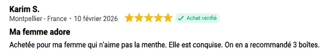 Avis client 4