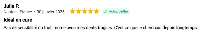 Avis client 5